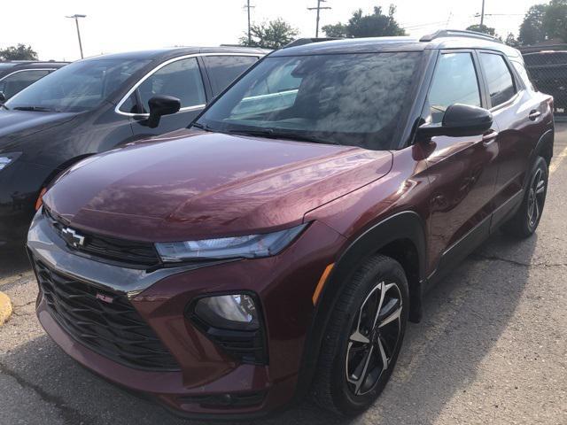 2023 Chevrolet Trailblazer
