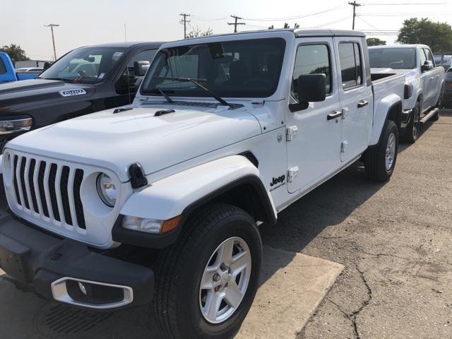 2021 Jeep Gladiator