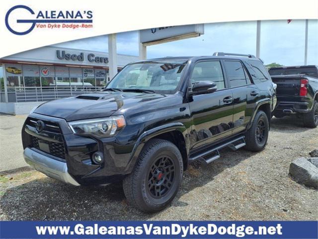 2024 Toyota 4runner