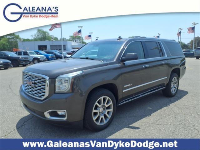 2019 GMC Yukon Xl
