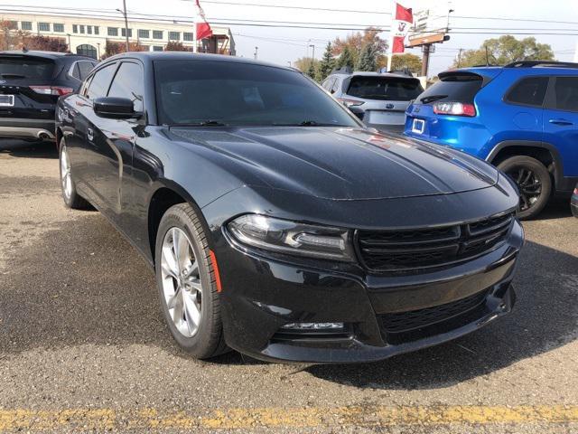 2021 Dodge Charger