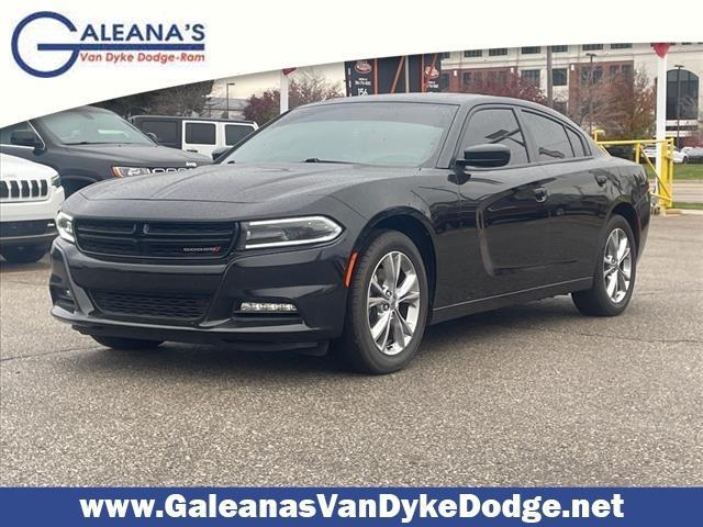 2021 Dodge Charger