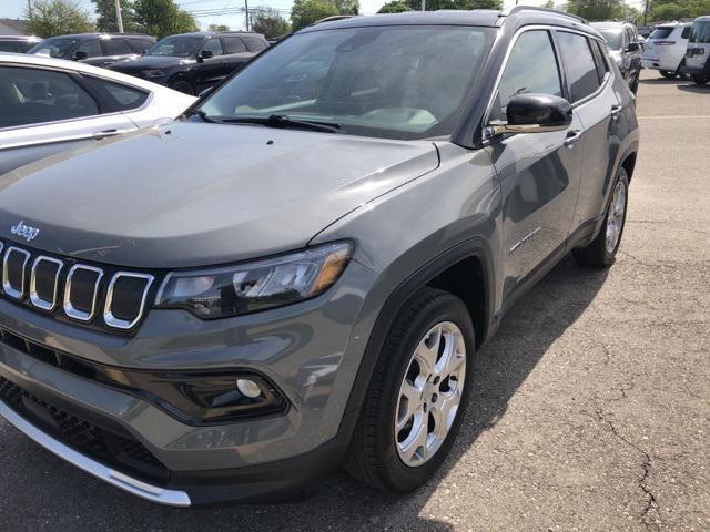 2022 Jeep Compass