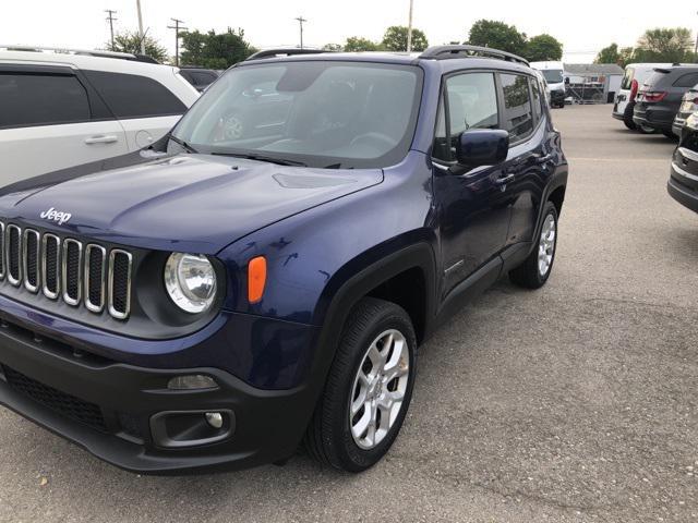2018 Jeep Renegade