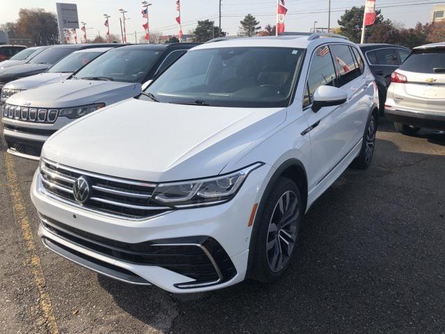 2022 Volkswagen Tiguan