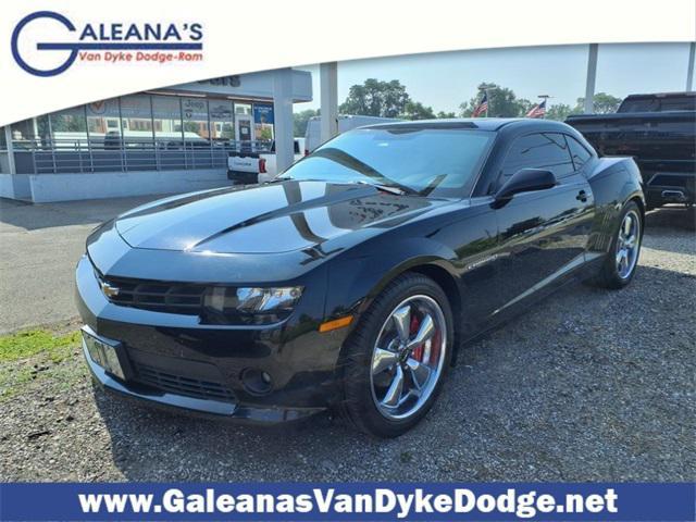 2015 Chevrolet Camaro