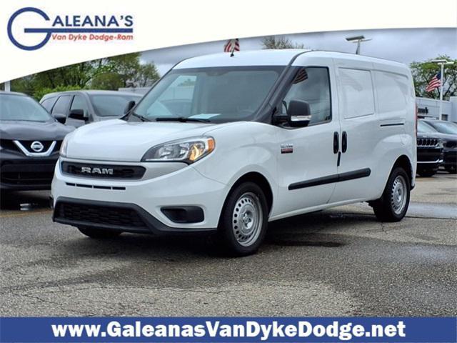 2022 RAM Promaster City