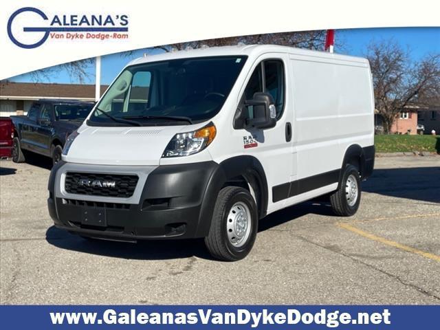 2021 RAM Promaster 1500