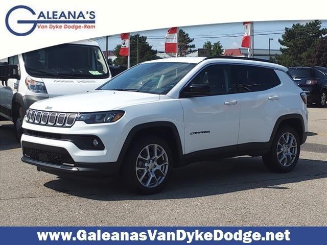 2022 Jeep Compass