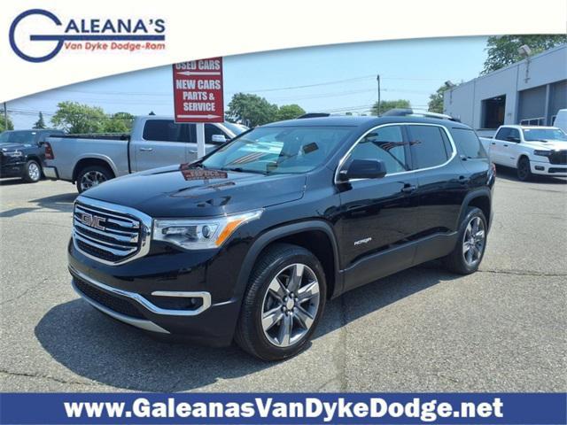 2017 GMC Acadia