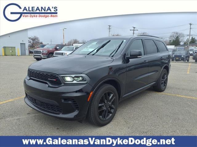 2024 Dodge Durango