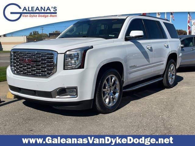 2018 GMC Yukon