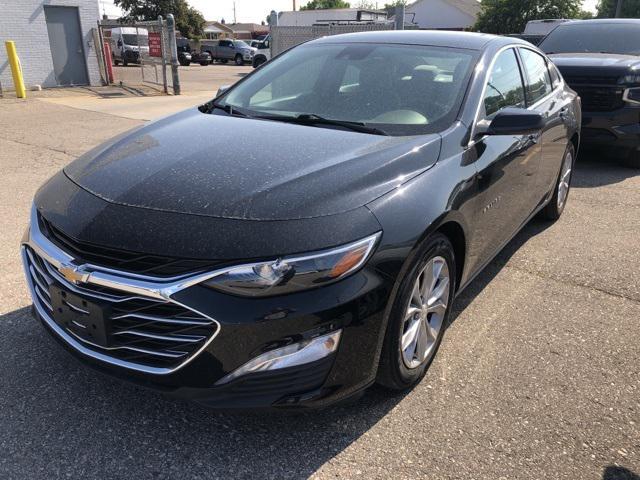 2022 Chevrolet Malibu