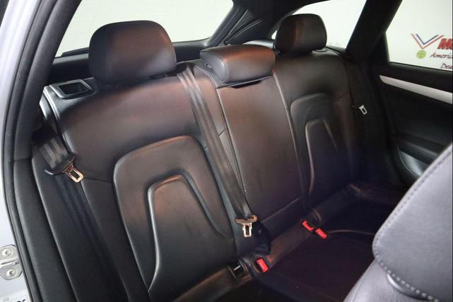 Photo of 2015 SILVER Audi allroad