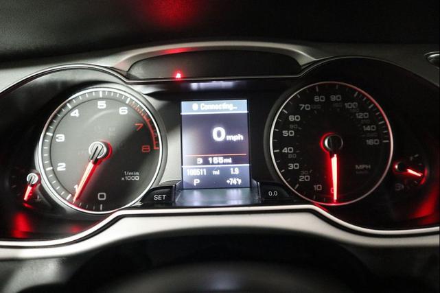Photo of 2015 SILVER Audi allroad