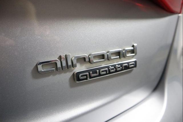 Photo of 2015 SILVER Audi allroad