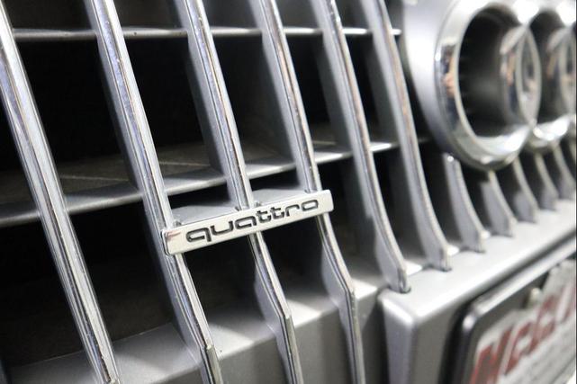 Photo of 2015 SILVER Audi allroad