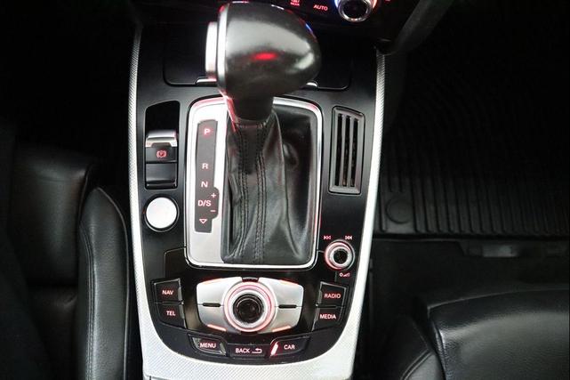 Photo of 2015 SILVER Audi allroad