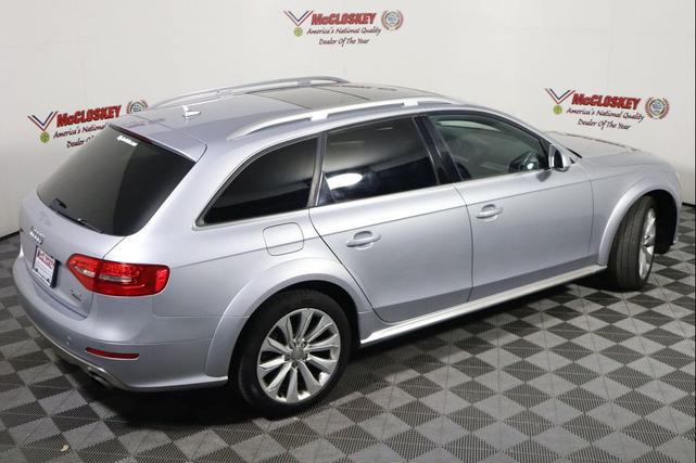 Photo of 2015 SILVER Audi allroad