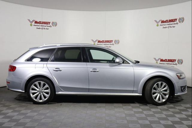 Photo of 2015 SILVER Audi allroad