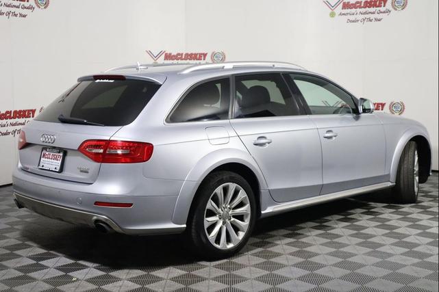 Photo of 2015 SILVER Audi allroad