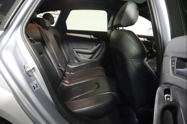 Photo of 2015 SILVER Audi allroad