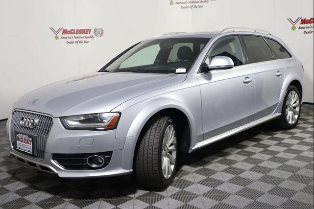 Photo of 2015 SILVER Audi allroad