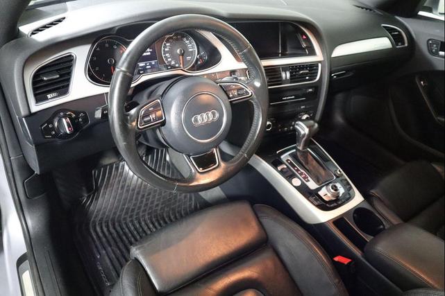 Photo of 2015 SILVER Audi allroad