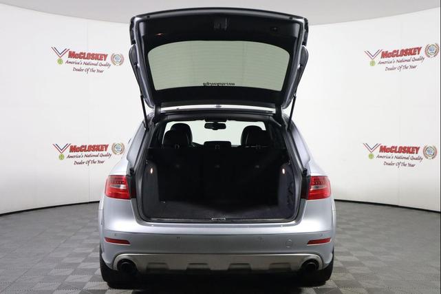 Photo of 2015 SILVER Audi allroad