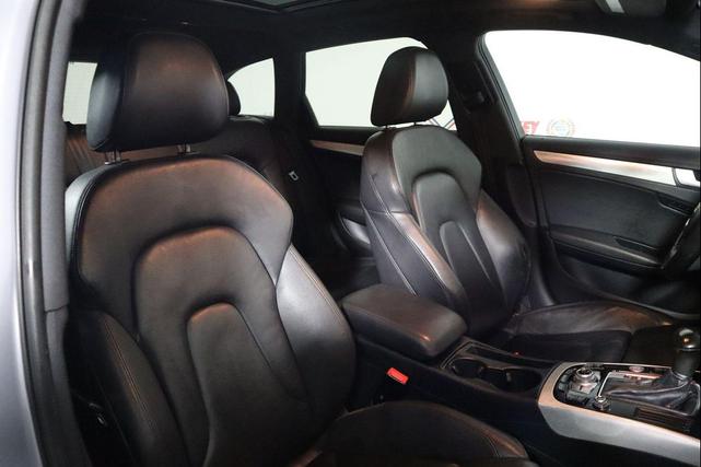 Photo of 2015 SILVER Audi allroad
