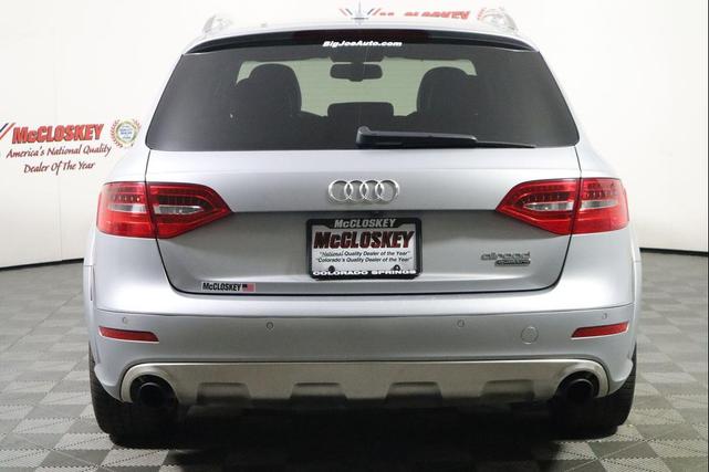 Photo of 2015 SILVER Audi allroad