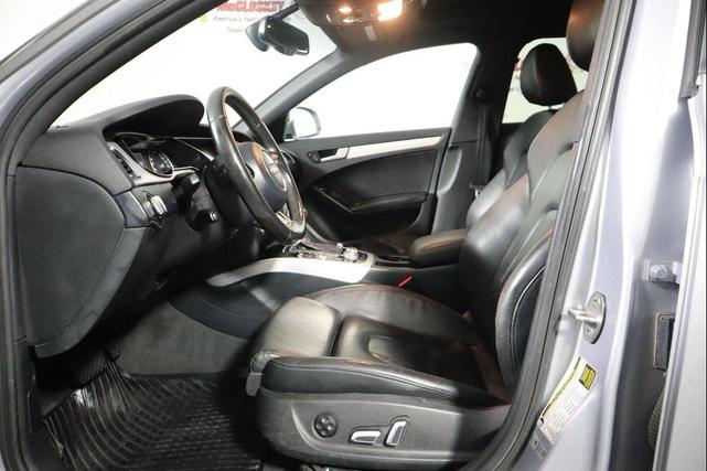 Photo of 2015 SILVER Audi allroad
