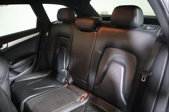 Photo of 2015 SILVER Audi allroad