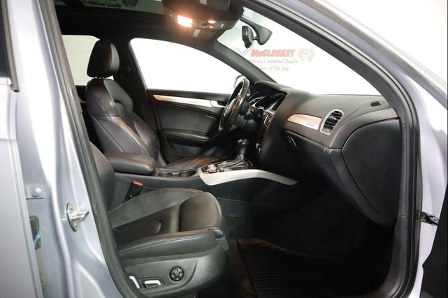 Photo of 2015 SILVER Audi allroad