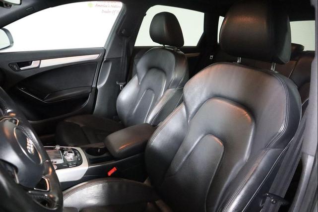 Photo of 2015 SILVER Audi allroad
