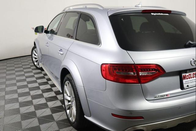 Photo of 2015 SILVER Audi allroad