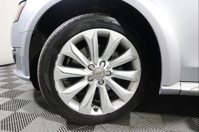 Photo of 2015 SILVER Audi allroad