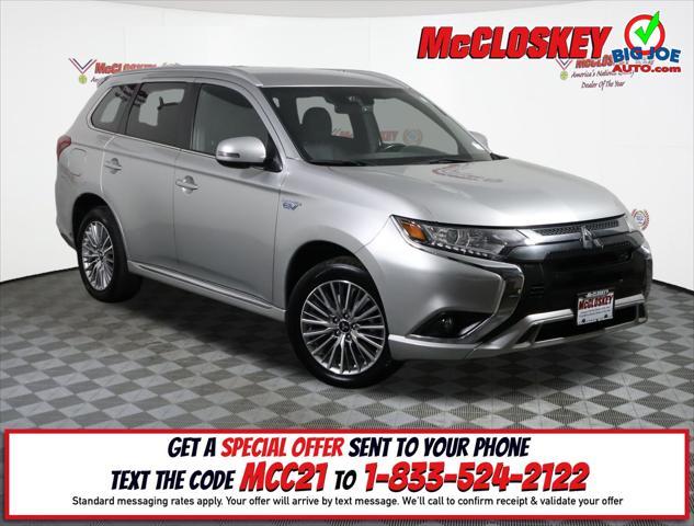 2022 Mitsubishi Outlander Phev