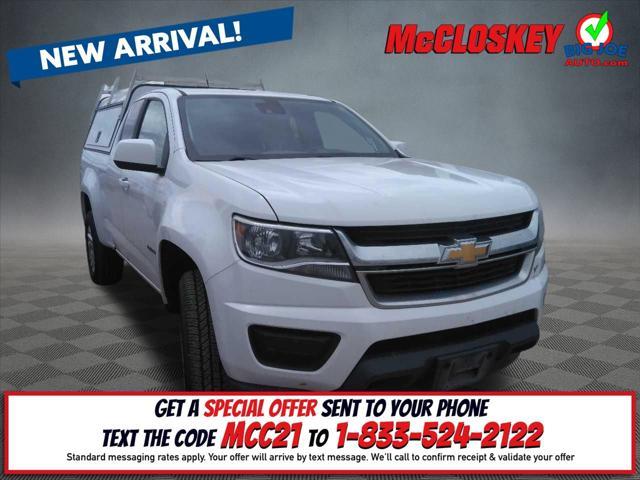 2020 Chevrolet Colorado