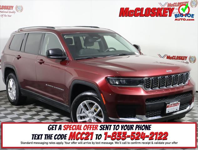 2023 Jeep Grand Cherokee L