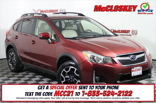 2016 Subaru Crosstrek