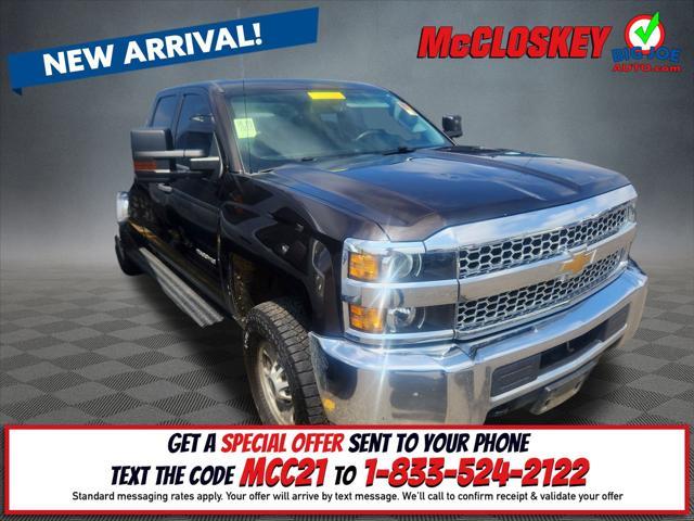2019 Chevrolet Silverado 2500