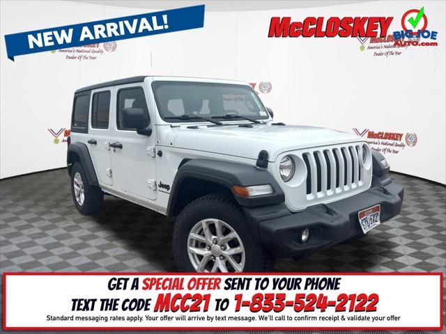 2023 Jeep Wrangler