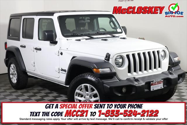2023 Jeep Wrangler