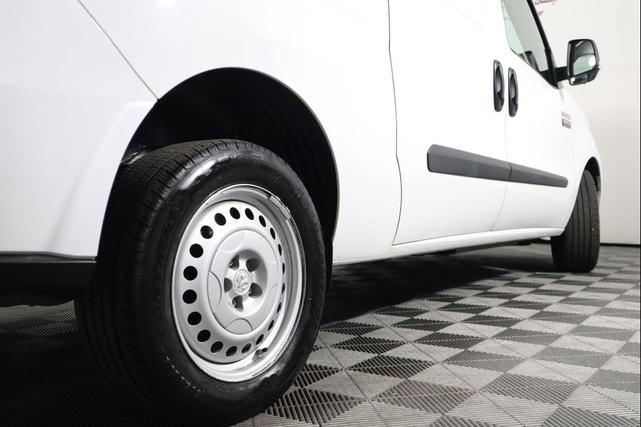 Photo of 2022 Bright White RAM ProMaster City