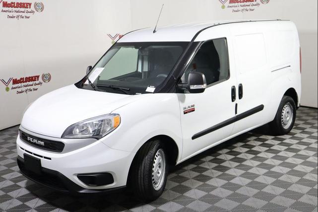 Photo of 2022 Bright White RAM ProMaster City