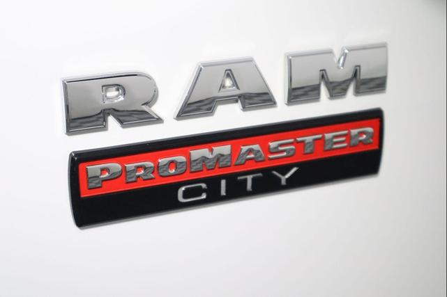 Photo of 2022 Bright White RAM ProMaster City