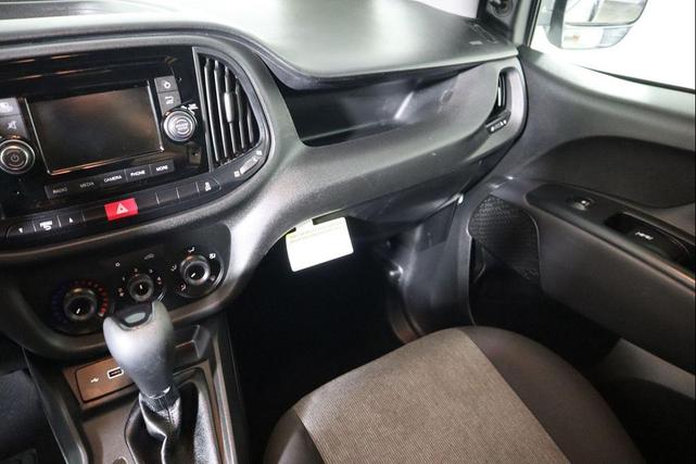 Photo of 2022 Bright White RAM ProMaster City