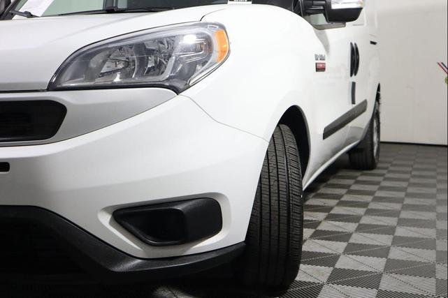 Photo of 2022 Bright White RAM ProMaster City