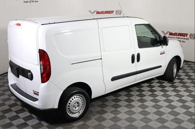 Photo of 2022 Bright White RAM ProMaster City